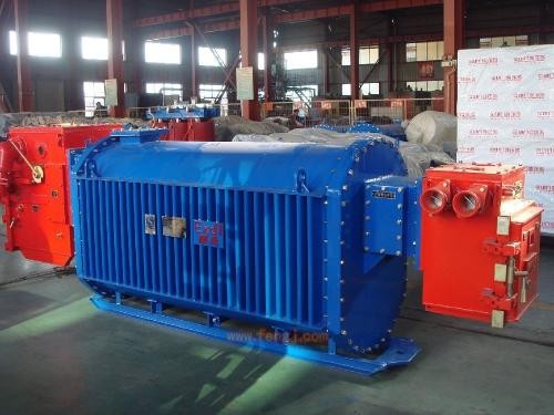 安阳KS11矿用变压器