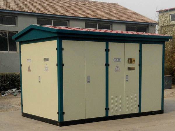 安阳10KVA箱式变压器