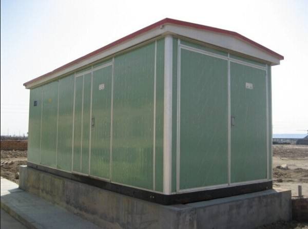 安阳YBM-1000KVA箱式变压器