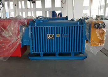 安阳KSG-4VA矿用防爆变压器