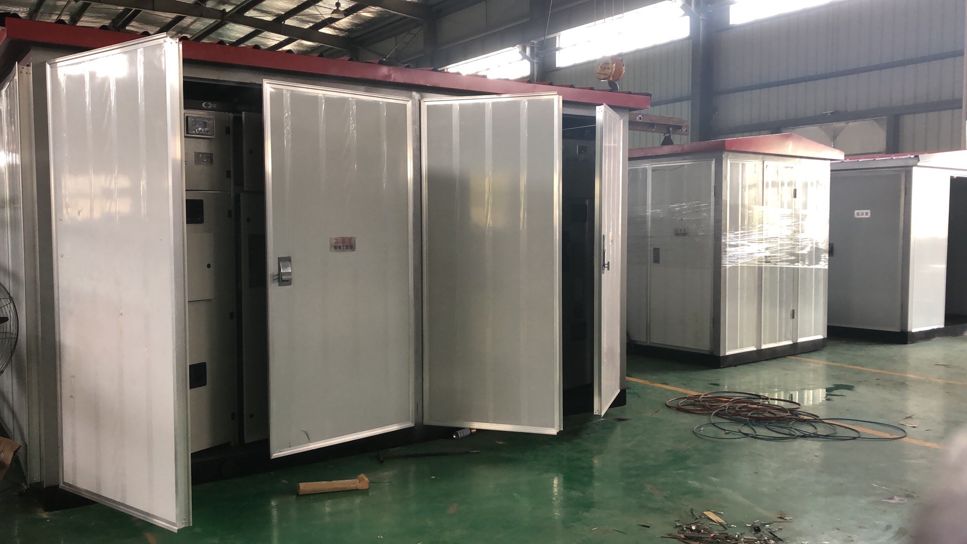 安阳箱变生产厂家