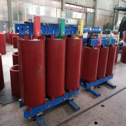 安阳400KVA干式电力变压器