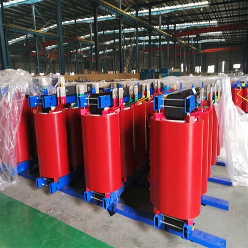 安阳SCB13-80KVA干式变压器