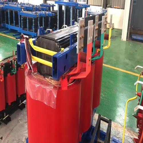 安阳500KVA干式变压器