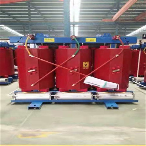 安阳SCB10_10KV干式变压器