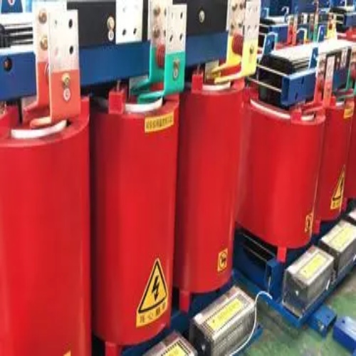 安阳1000KVA干式变压器