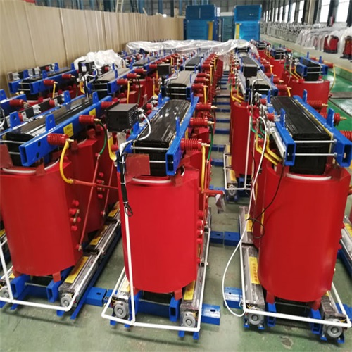 安阳SCB13-400KVA-10/0.4干