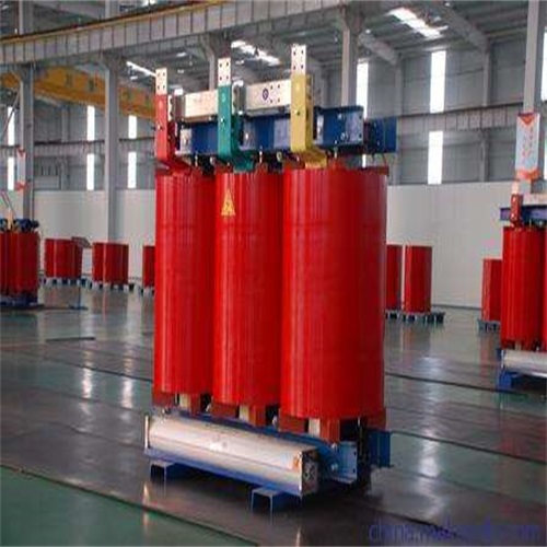 安阳50KVA干式变压器