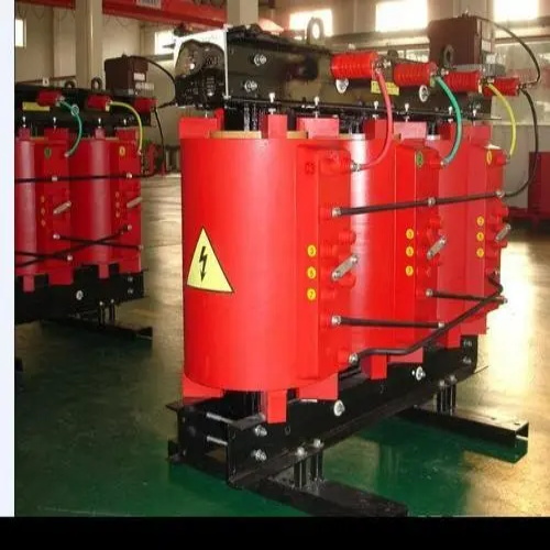 安阳400KVA非晶合金干式变压器