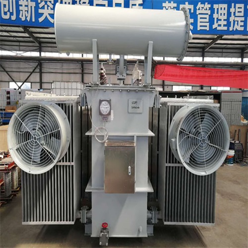 安阳S22-2500KVA变压器